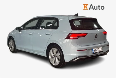 Volkswagen Golf 2024, photo 2/4