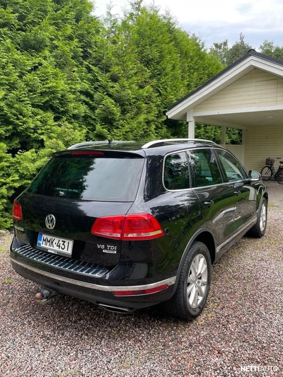 Volkswagen Touareg 2015, kuva 3/10