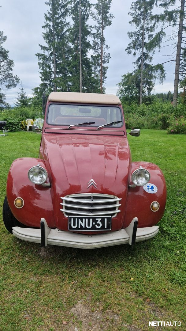 Citroen 2CV