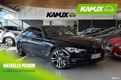 BMW 330 330e iPerformance Sedan 2018, kuva 1/10