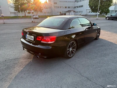 BMW 335 335i cabriolet 2008, photo 4/9
