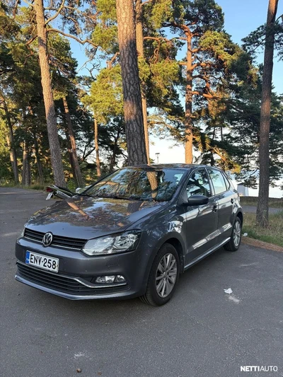 Volkswagen Polo 2016, kuva 2/13