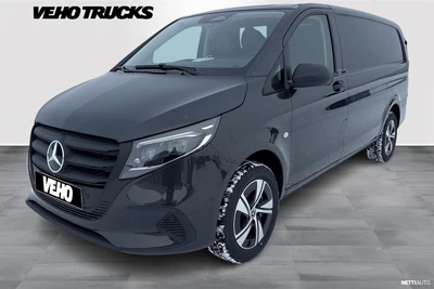 Mercedes-Benz Vito 2026, photo 1/10