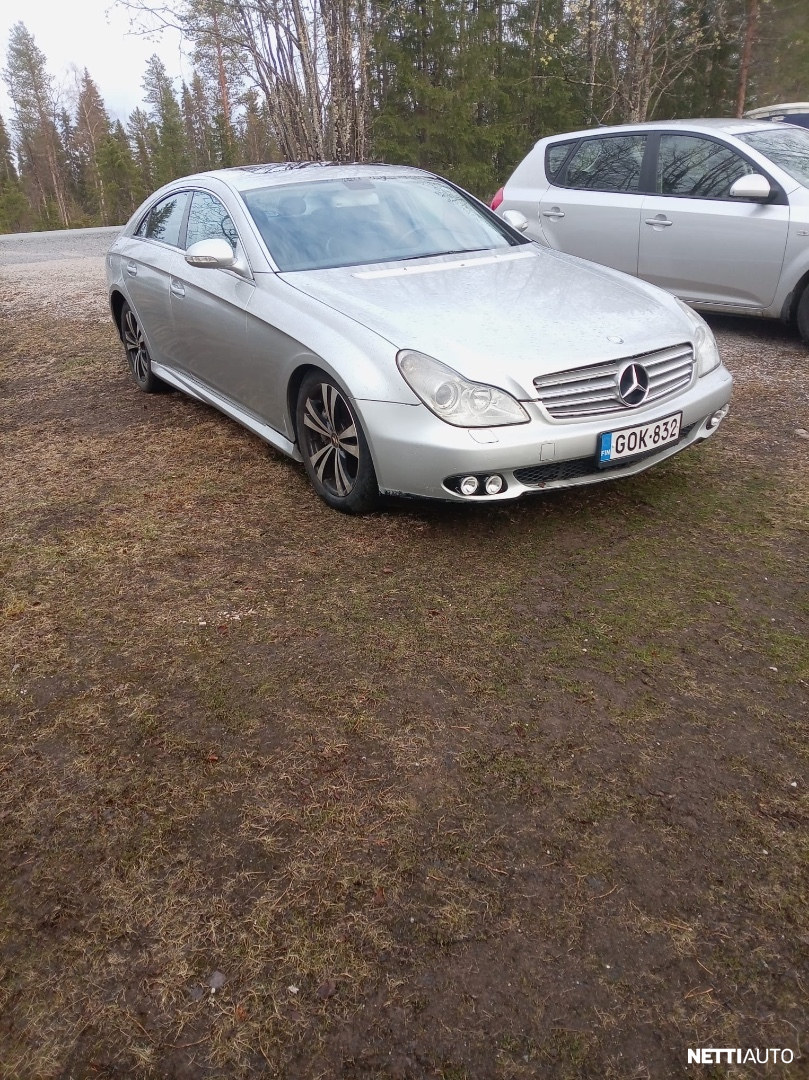 Mercedes-Benz CLS