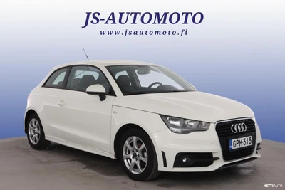 Audi A1 1.2 TFSI Man 86hv 2012, kuva 1/26