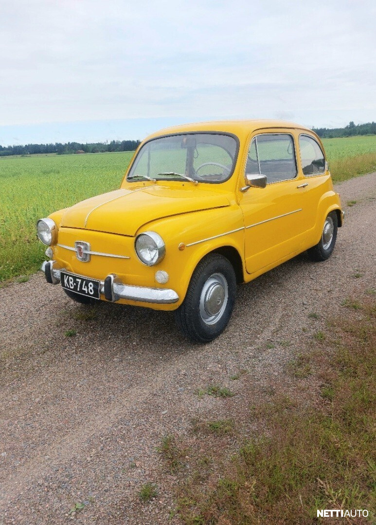 Fiat 600