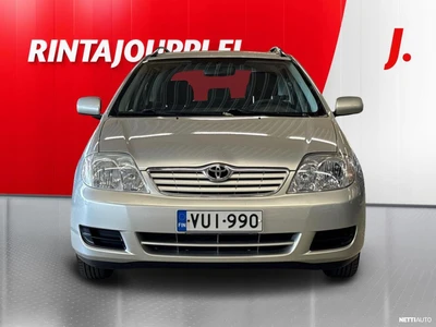 Toyota Corolla 1,6 VVT-i Linea Sol Wagon 2006, photo 3/27