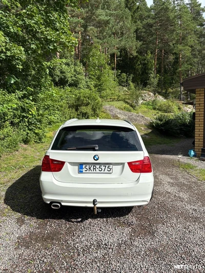 BMW 318 2012, photo 4/19