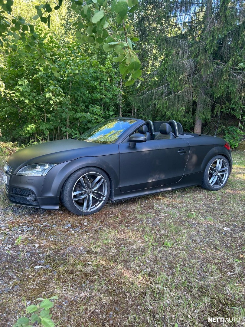 Audi TTS