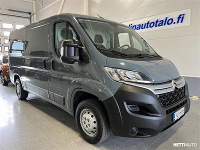 Citroen Jumper BlueHDi 140 35 L2H1/ 1.om 2023, photo 1/20