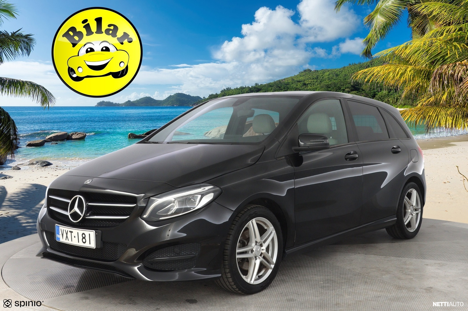 Mercedes-Benz B