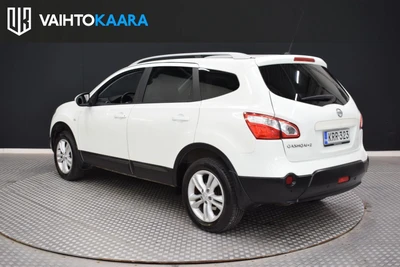 Nissan Qashqai+2 2012, kuva 6/10