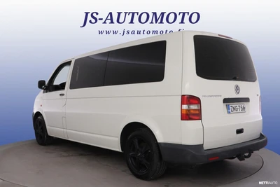 Volkswagen Caravelle 2004, kuva 4/10
