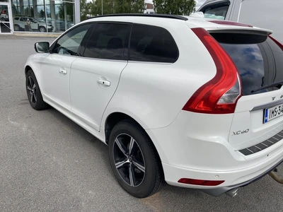 Volvo XC60 D4 AWD Classic R-Design aut 2017, photo 3/24