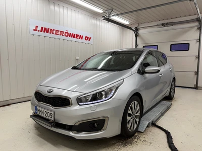 Kia Ceed 1,0 ISG 120hv EX 5D EcoDynamics 2016, kuva 1/29