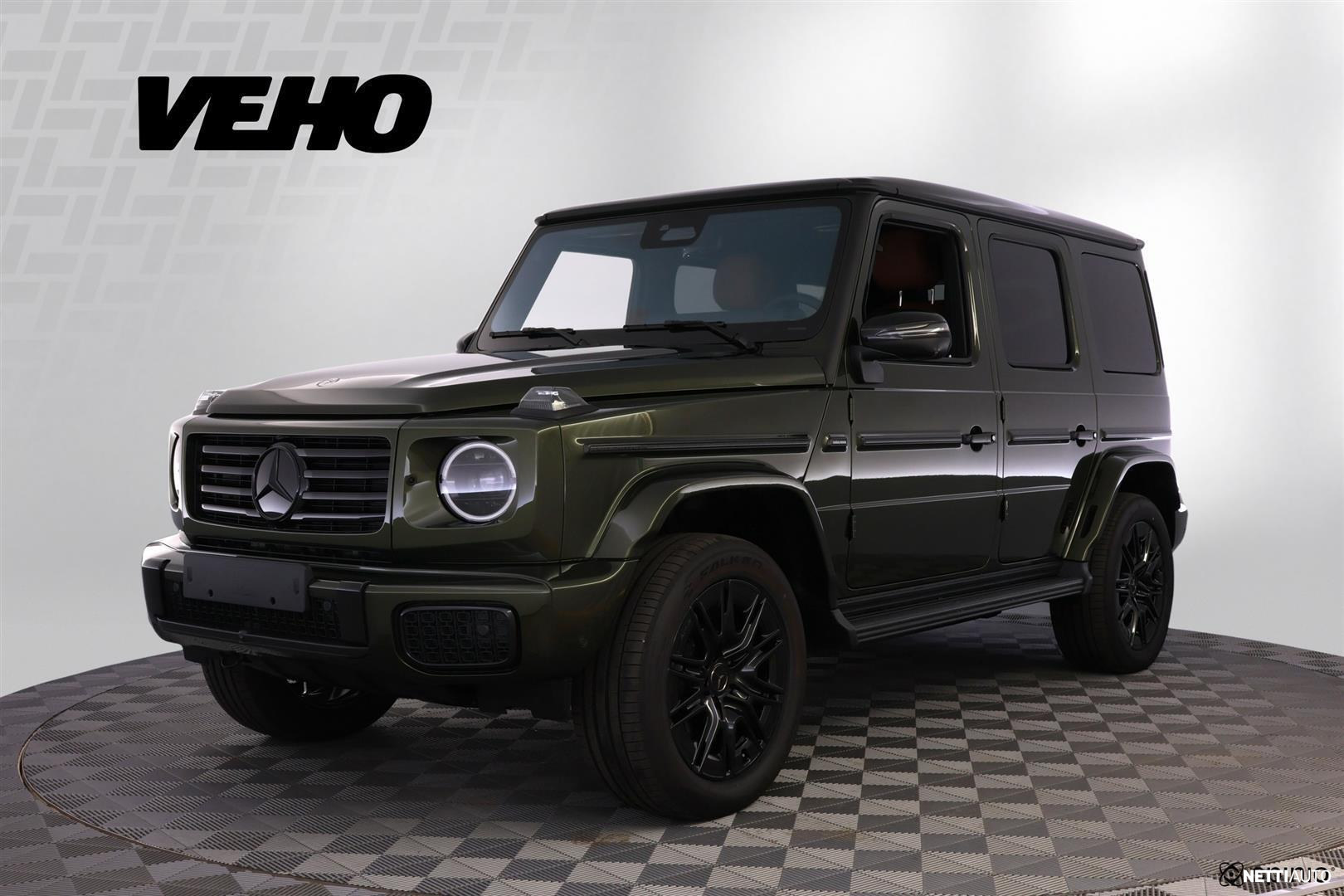 Mercedes-Benz G