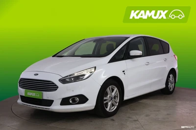 Ford S-MAX 2017, photo 6/45