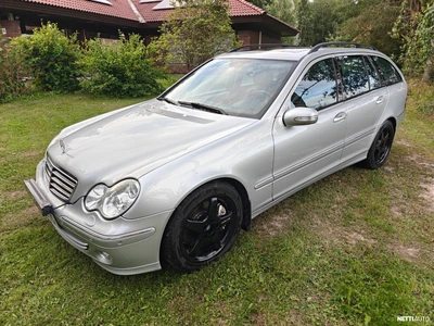 Mercedes-Benz C 320T CDI 2006, kuva 5/9