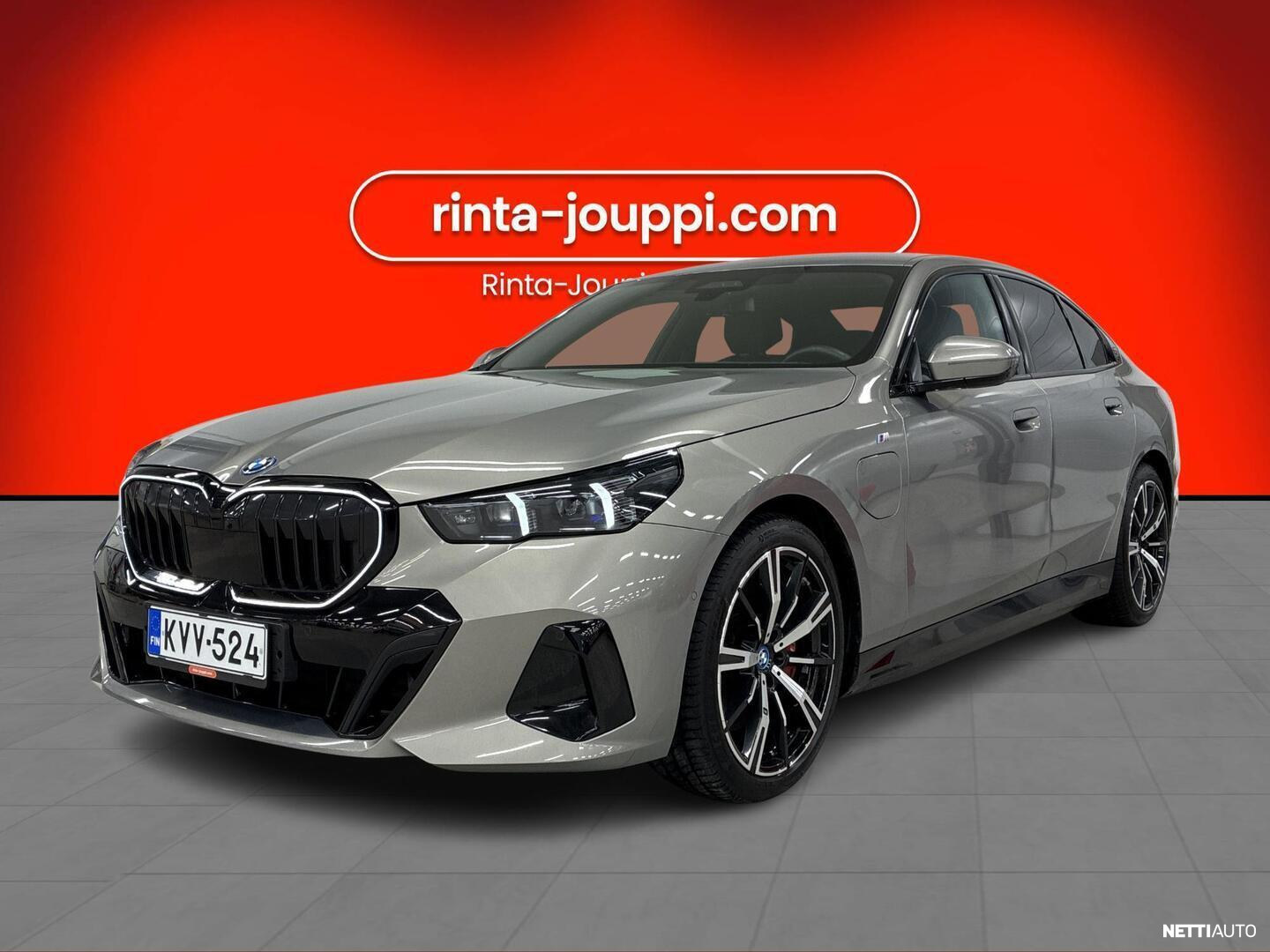BMW 550
