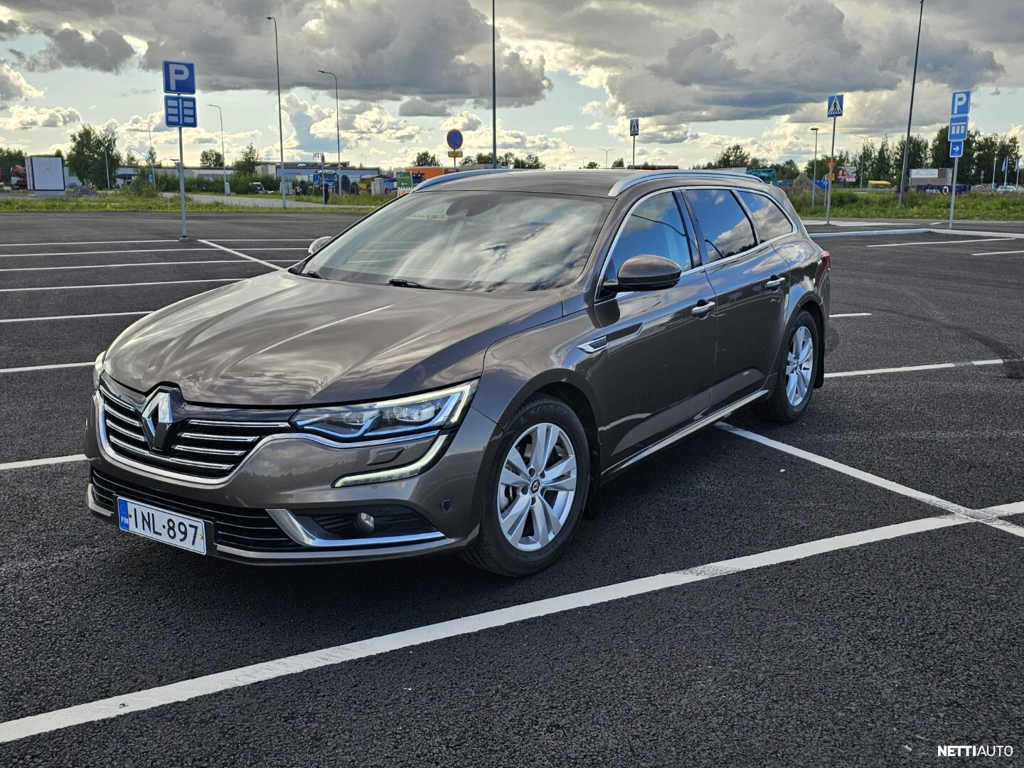 Renault Talisman