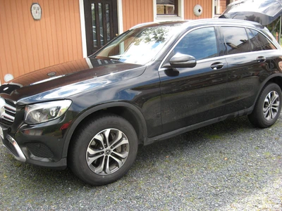 Mercedes-Benz GLC suomiauto 2018, kuva 5/11
