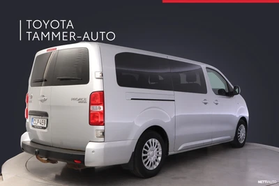 Toyota Proace Verso Active L2 2,0 D 150 2018, kuva 6/17