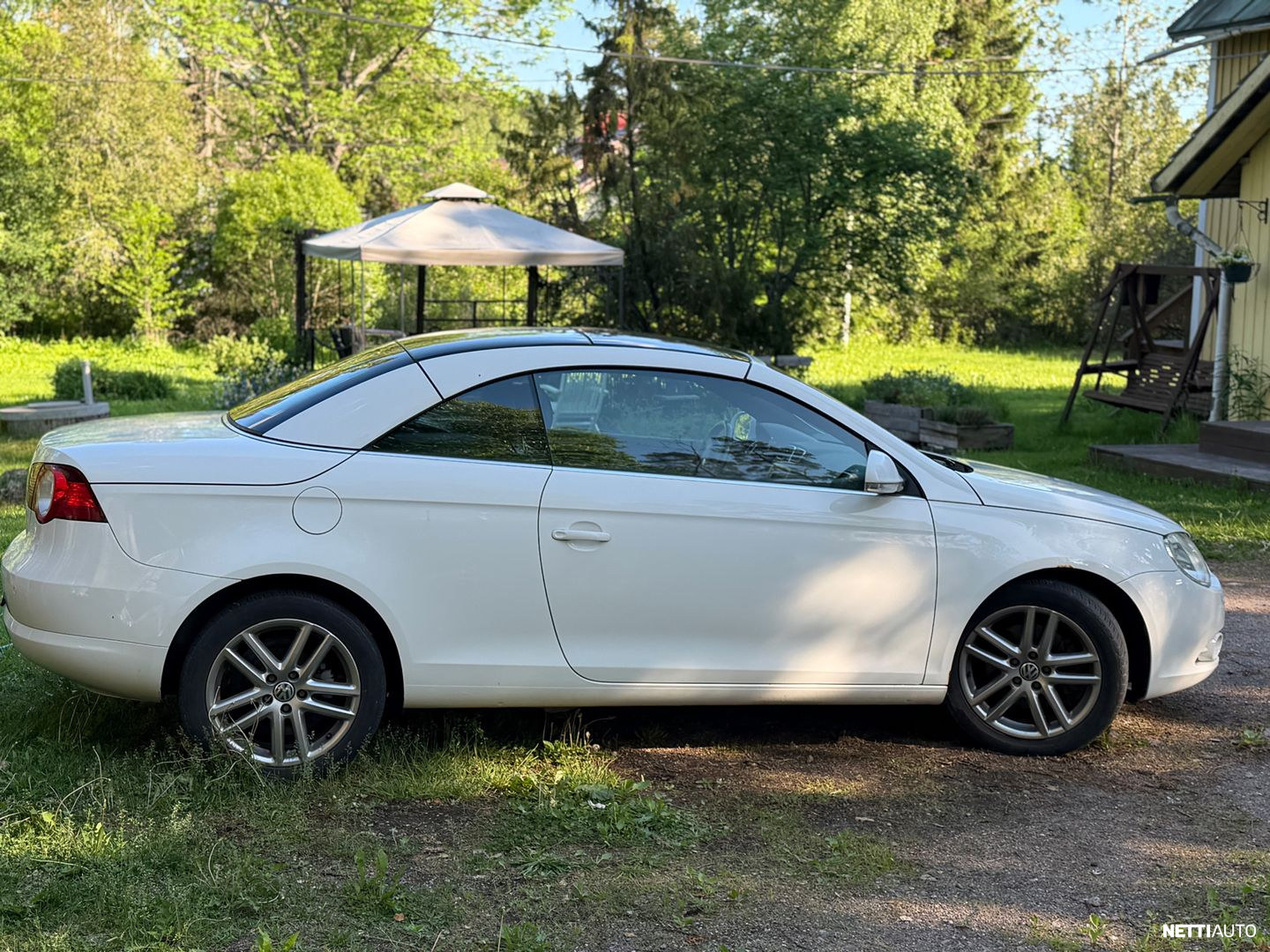 Volkswagen Eos