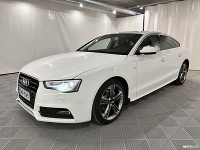 Audi A5 2015, photo 4/14