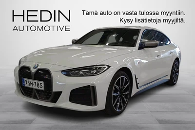 BMW i4 M50 2024, kuva 1/21