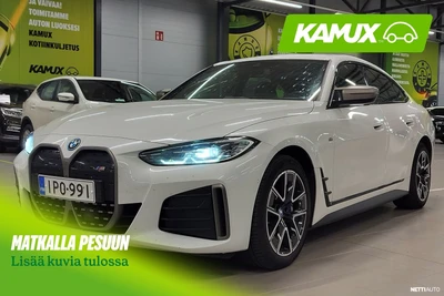 BMW i4 M50 M50 xDrive M-Sport 2023, kuva 5/20