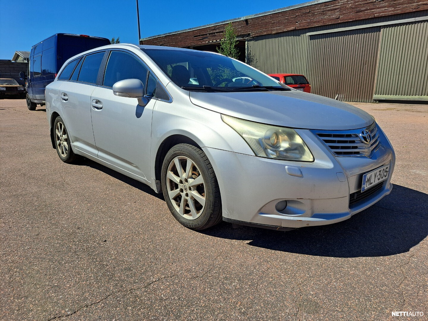 Toyota Avensis