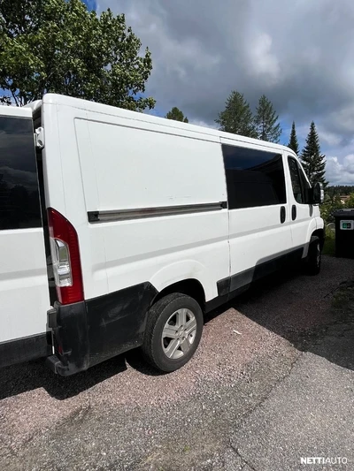 Citroen Jumper Fourgon 2007, photo 5/8