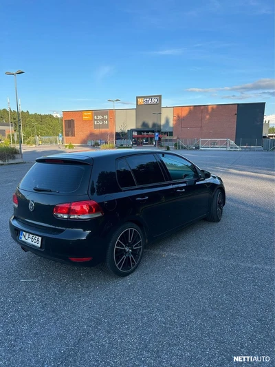 Volkswagen Golf 2009, photo 4/6