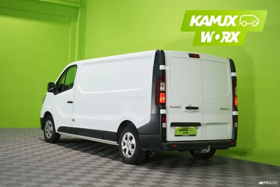 Renault Trafic 2022, photo 5/31