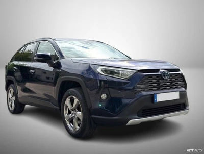 Toyota RAV4 2,5 Hybrid AWD-i Executive 2020, kuva 2/5