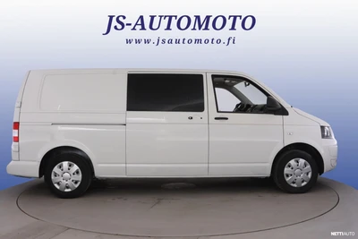 Volkswagen Transporter 2014, photo 2/10