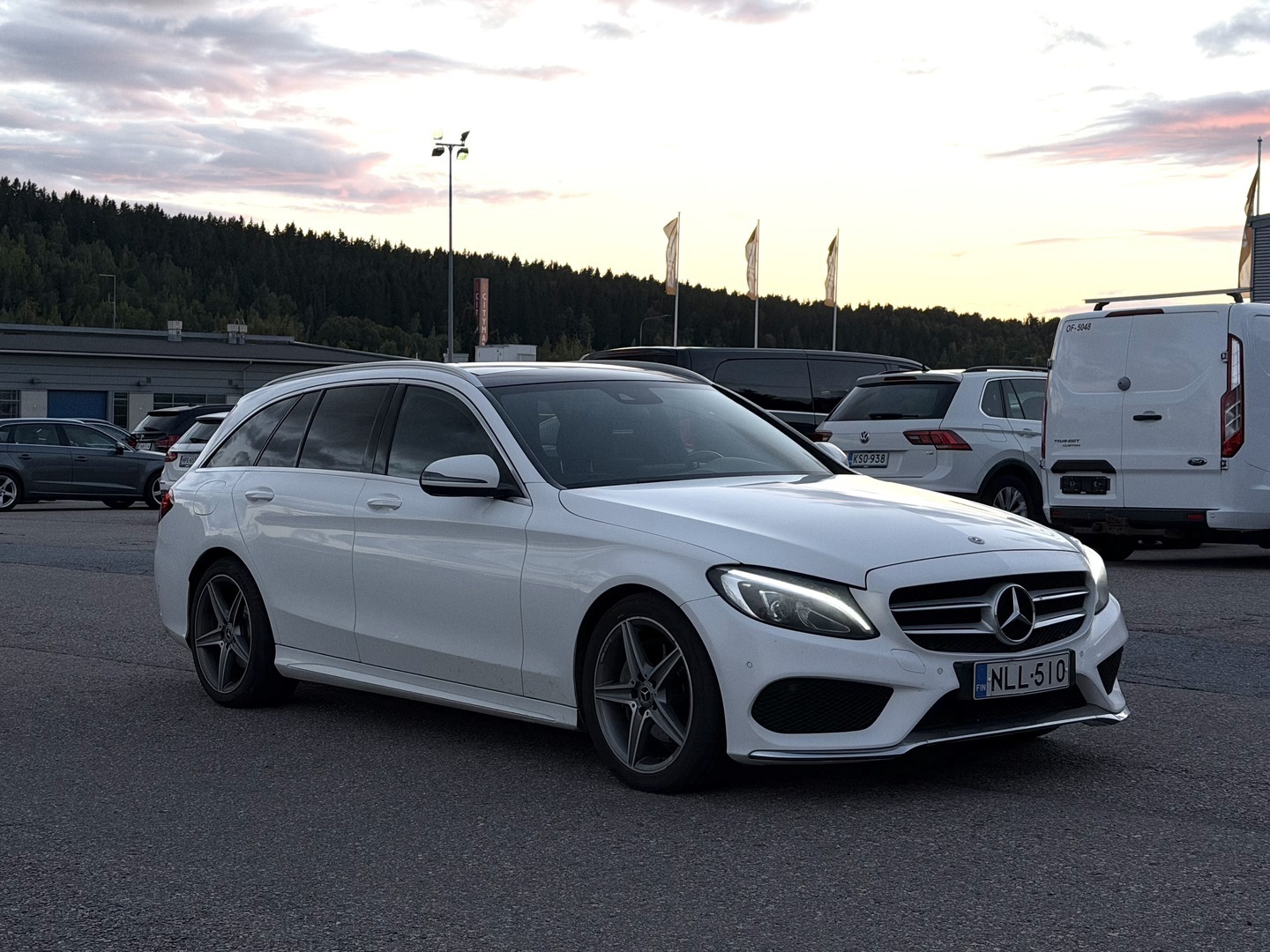 Mercedes-Benz C