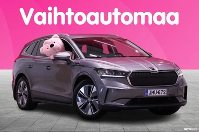 Skoda Enyaq 80x 4x4 iV 2022, kuva 1/10