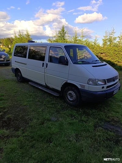 Volkswagen Caravelle 2000, photo 7/9