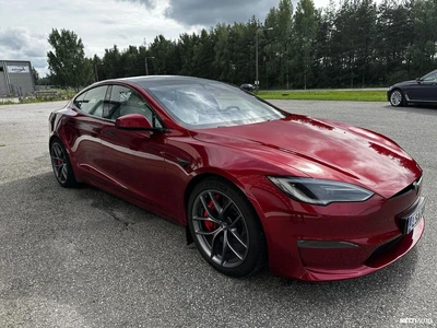 Tesla Model S 2023, kuva 5/27