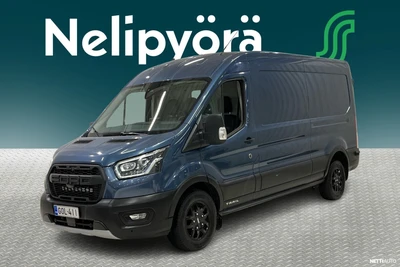 Ford Transit 2021, photo 1/32
