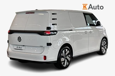 Volkswagen ID. Buzz Cargo 2026, kuva 3/10