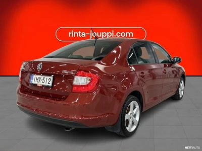 Skoda Rapid 1,4 TSI Style DSG Autom. 2016, photo 6/36