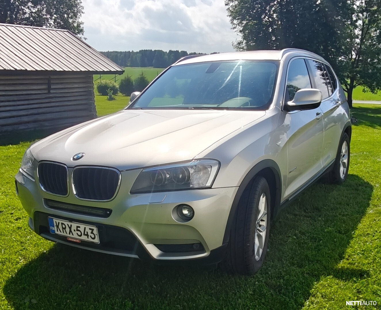 BMW X3