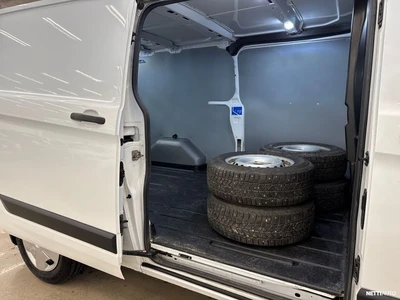 Ford Transit Custom 2020, photo 5/22