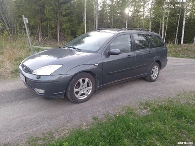 Ford Focus 2004, kuva 3/10