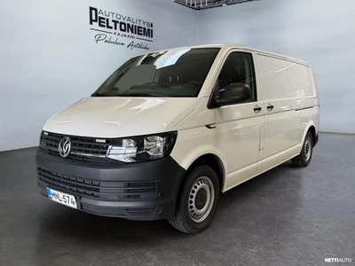 Volkswagen Transporter 2018, photo 7/14