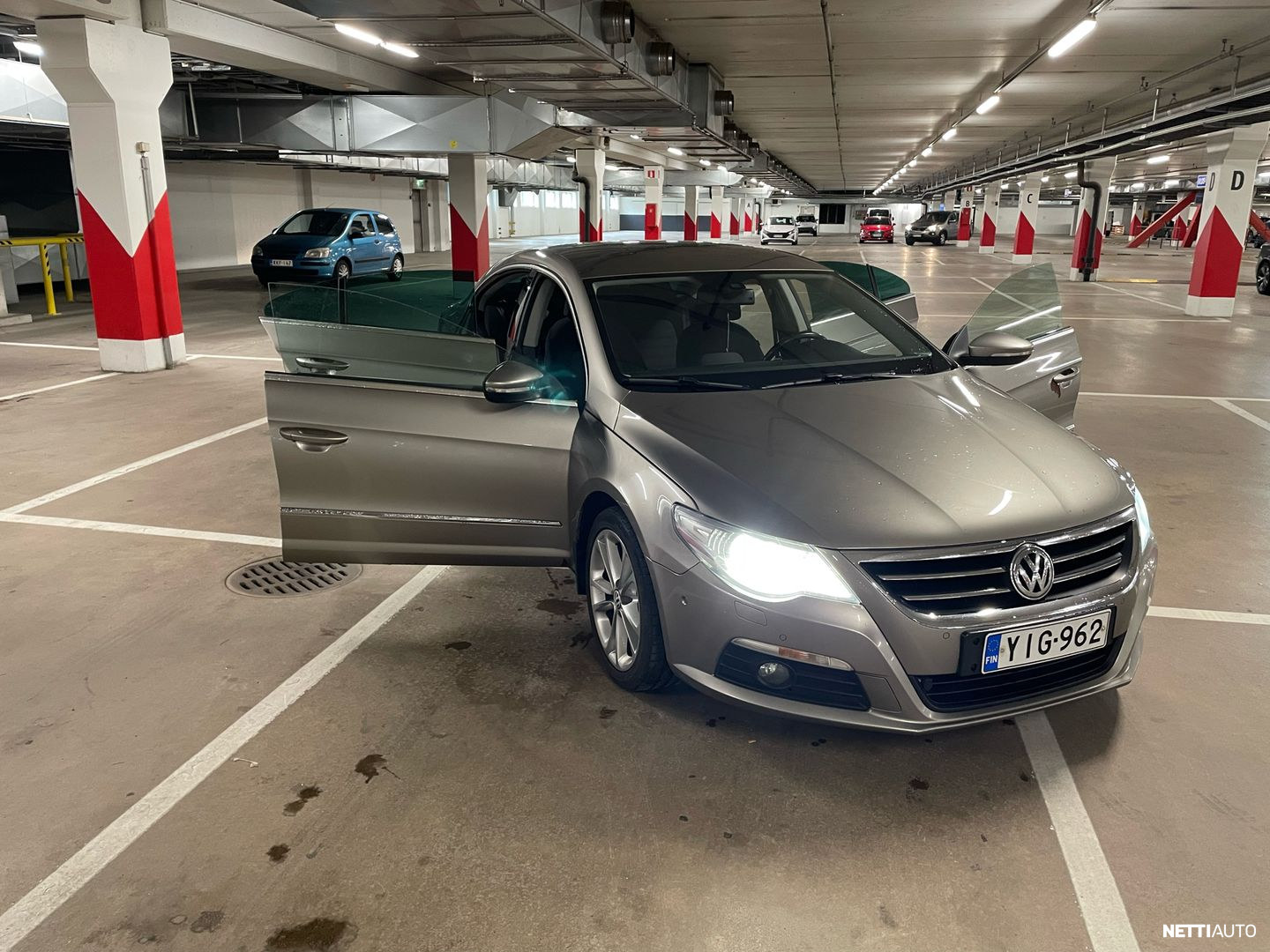 Volkswagen Passat CC