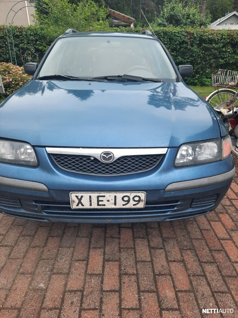 Mazda 626
