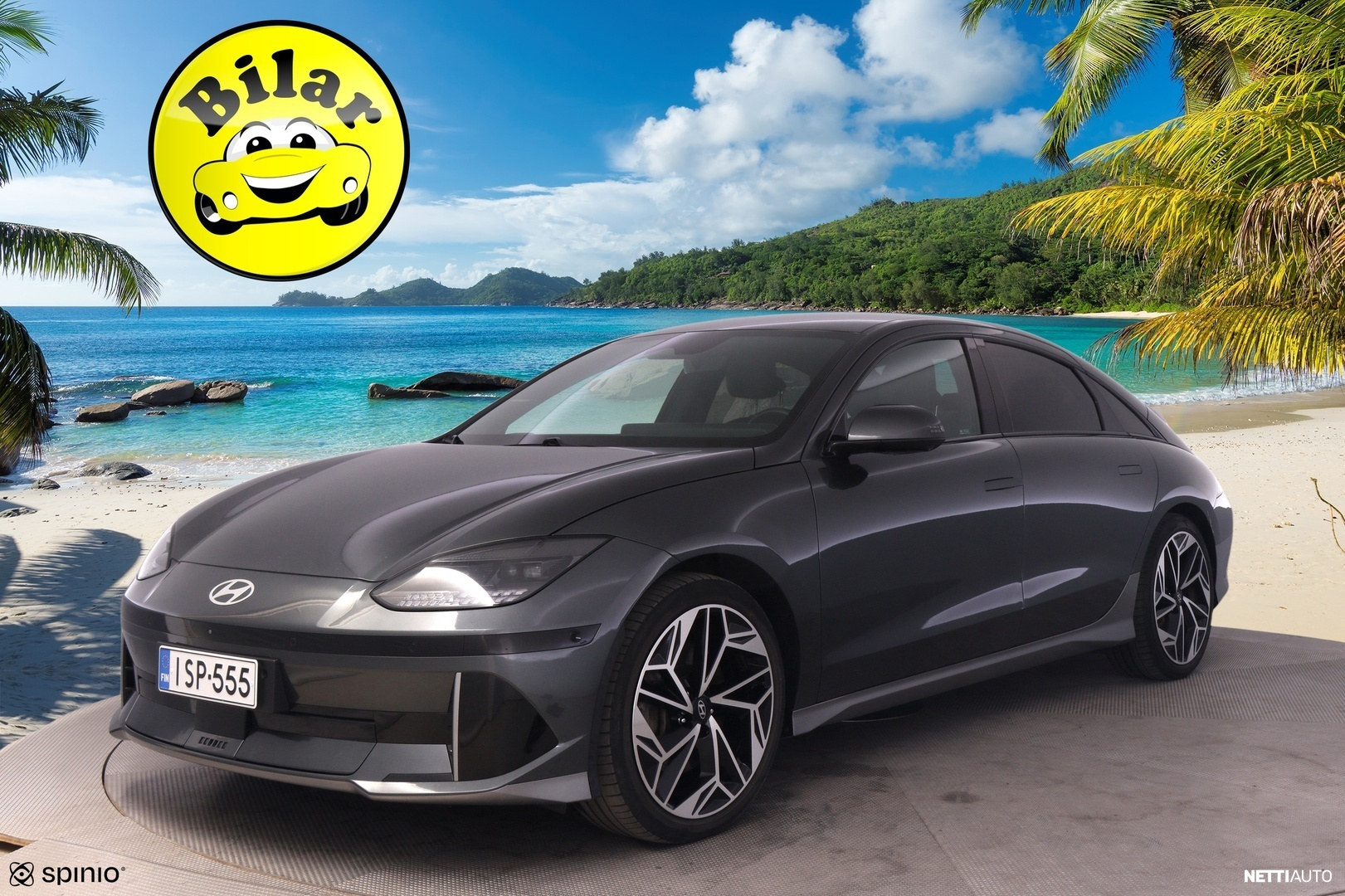 Hyundai Ioniq 6